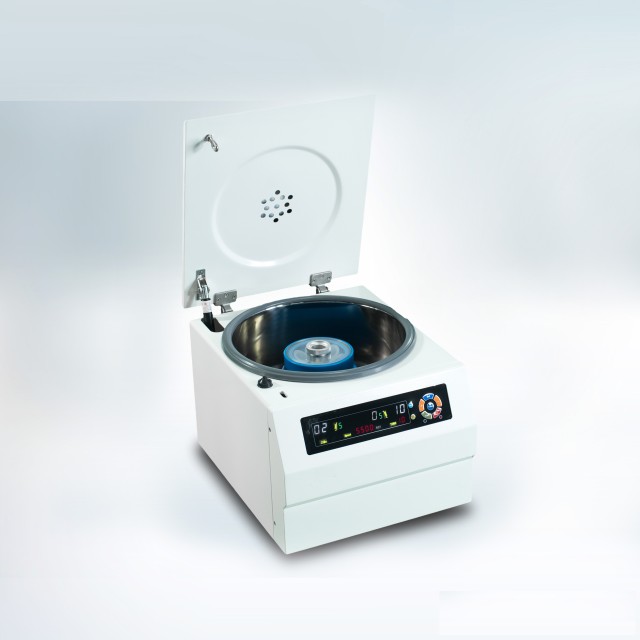 JH3-18K台式高速离心机图片