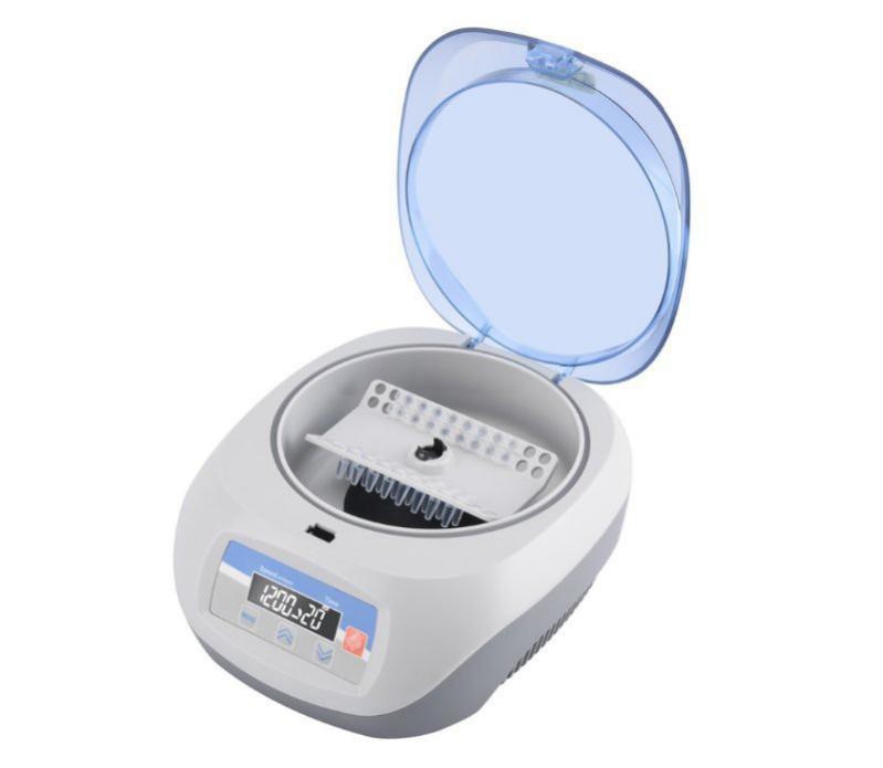 MiniStar Plus迷你型高速离心机图片