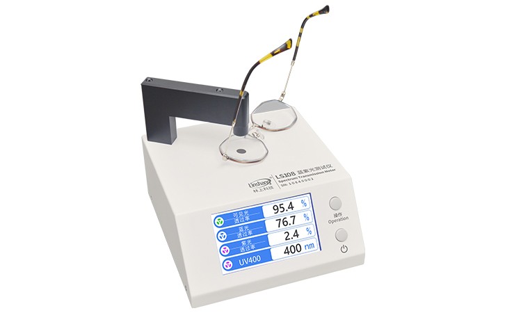 LS108蓝紫光测试仪图片