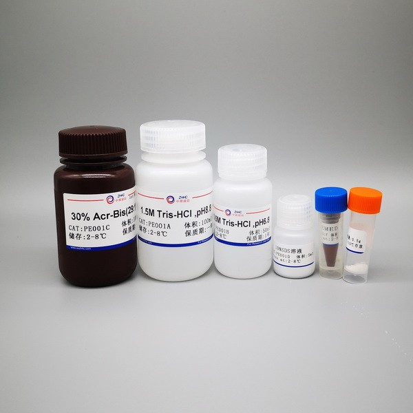 SDS-PAGE凝胶试剂盒图?></a></div>    <span style=