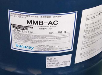 乙酸3-甲氧�?3-甲基丁酯图片