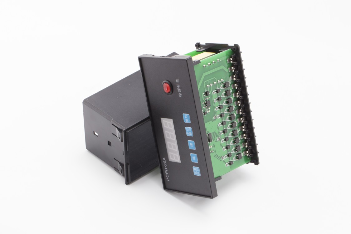 脉冲控制器除尘控制仪图片