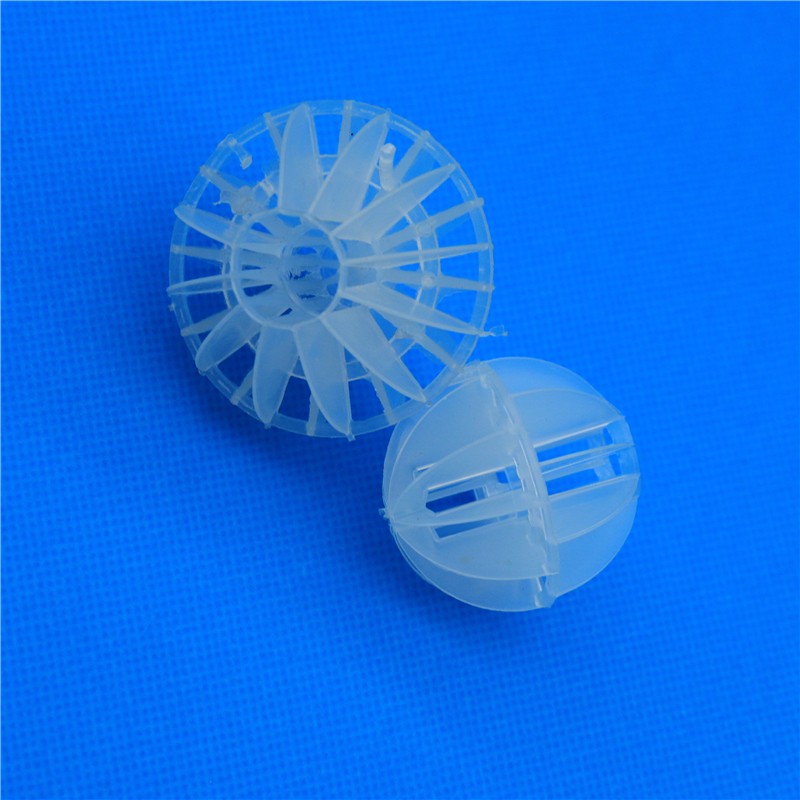 聚丙烯多面空心球图片