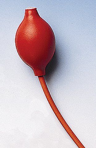 BRAND<sup>?</sup> aspirator bulb for automatic burettes