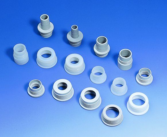 Bottle adapters for BRAND<sup>?</sup> Dispensers and Burettes
