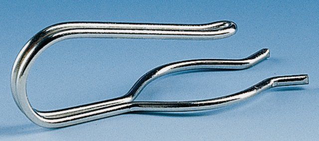 BRAND<sup>?</sup> fastening clip for oxygen flask