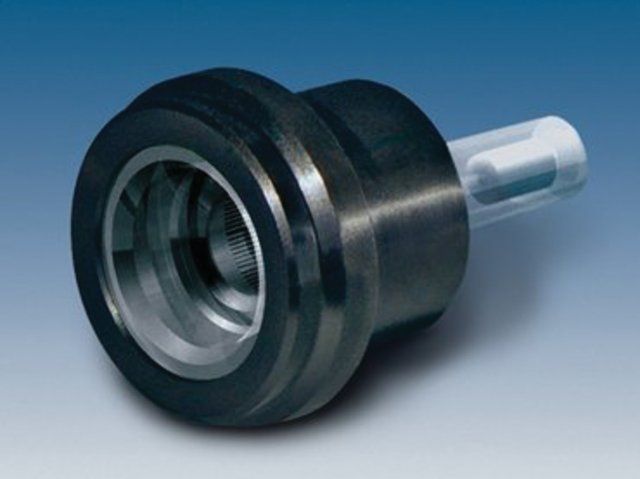 BRAND<sup>?</sup> adapter for PLT unit (pipette leak testing unit)