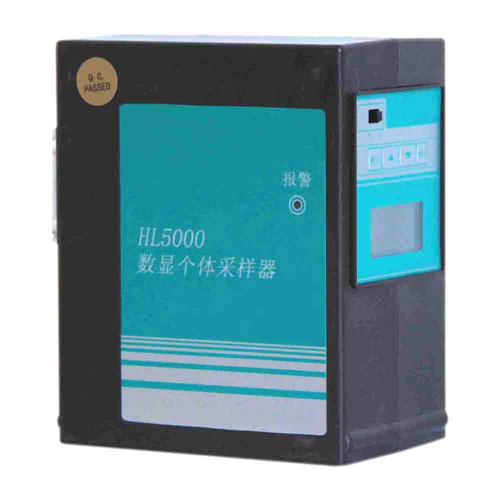HL5000恒流大气采样器图片