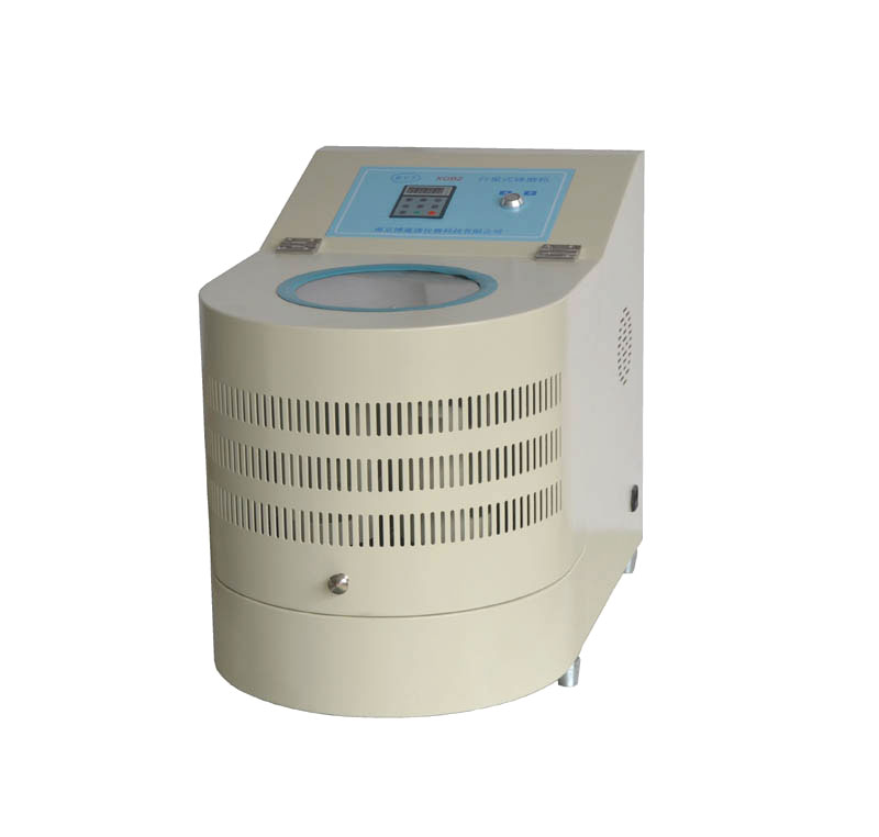 0.4L行星式球磨机图片