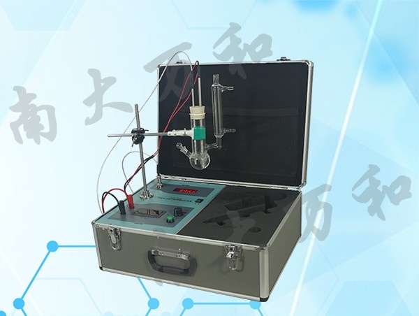 FNTY-3A型双液系气液平衡相图(沸点)实验装置图片