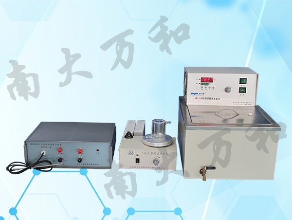 BZOAS-I型BZ振荡反应实验装置(分体)图片