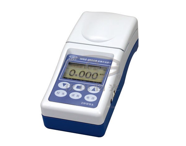 WGZ-50B便携式浊度计图片