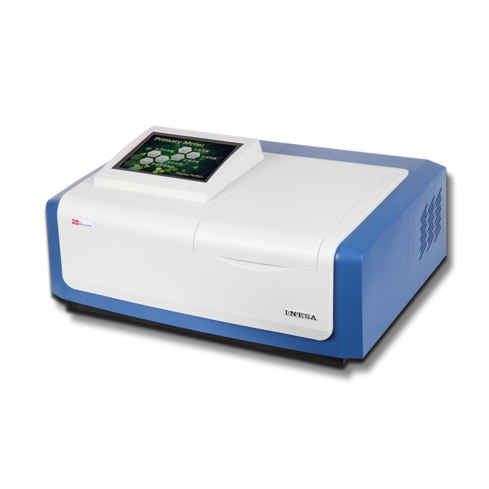 L7双光束紫外可见分光光度计图片