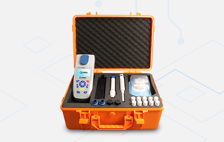 TR 900便携式多参数水质检测仪图片