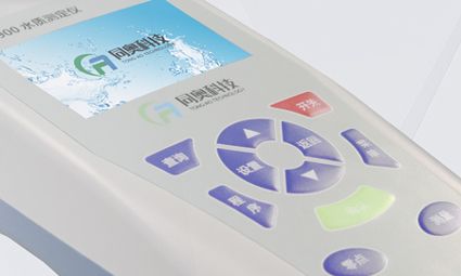 便携式COD氨氮总磷快速测定仪主机