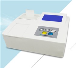 TR-140型硫化物测定�?打印�?图片