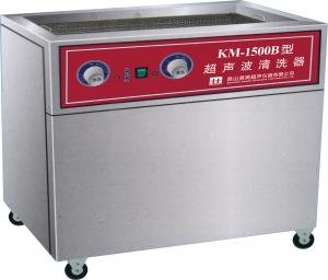 KM-1500B旋钮型落地式超声波清洗器图片