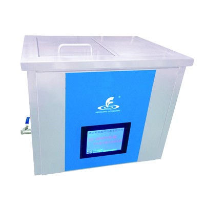 KH-300GDV型恒温中文显示超声波清洗器图�?></a></div>    <span style=