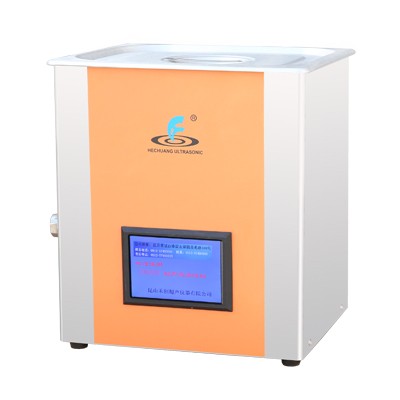 KH-250ZDE中文显示超声波清洗器图片
