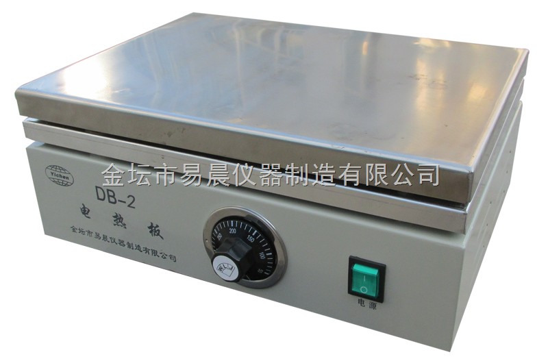 DB不锈钢电热板图片