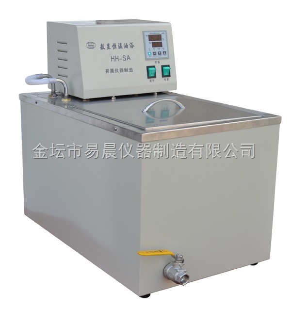 HH-S恒温油槽图片