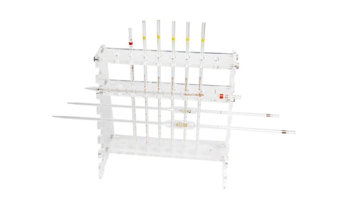 梯形移液管架图片