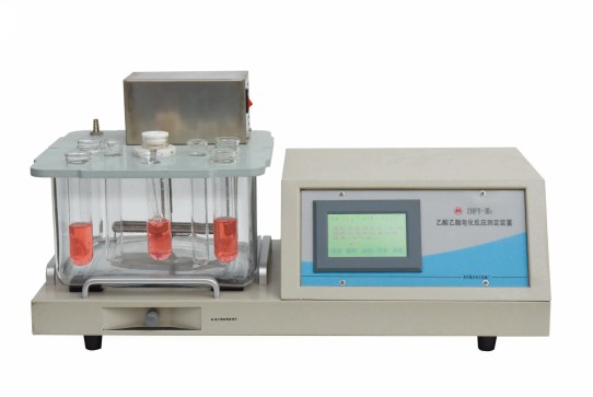ZHFY-ⅢC乙酸乙酯皂化反应测定装置图片