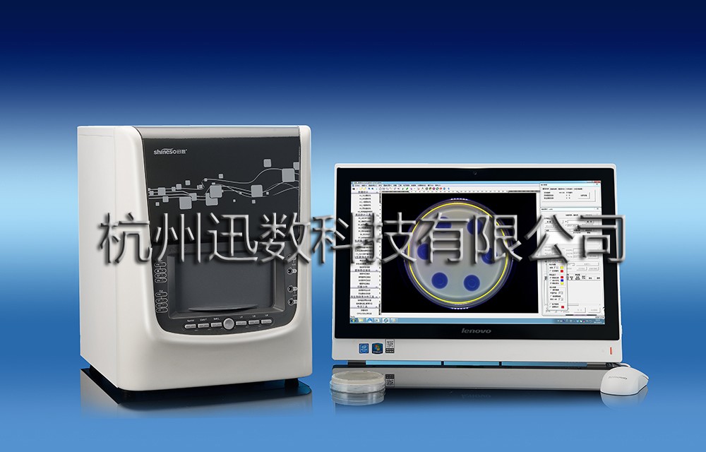 Supcre G9菌落计数,筛�?抑菌圈测量联用仪图片