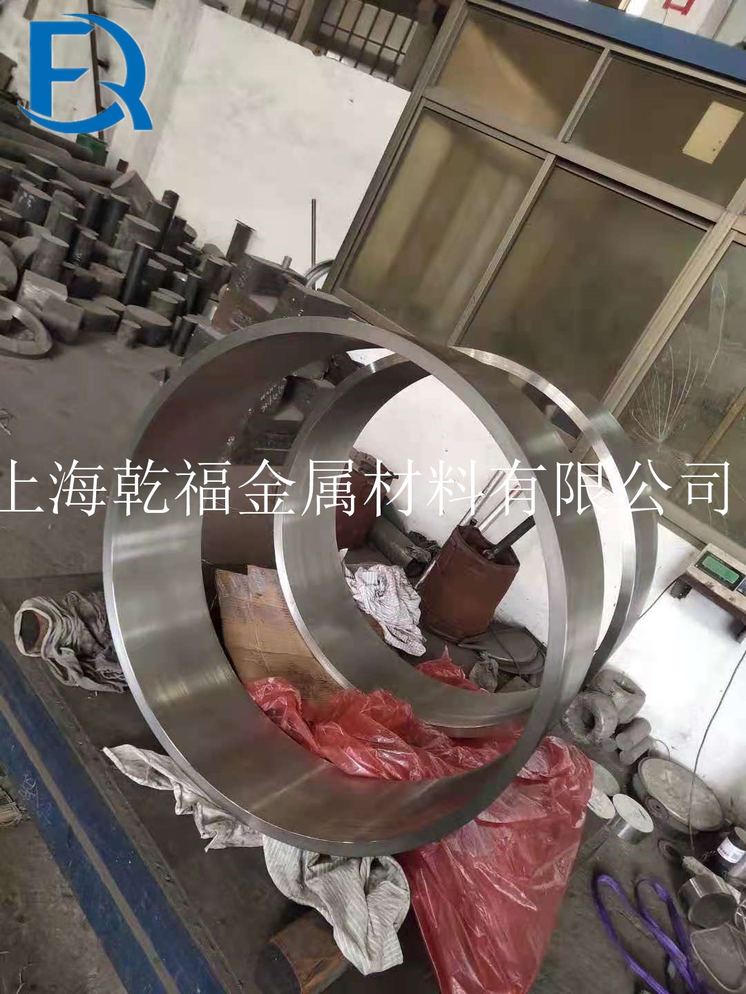 Inconel625镍基合金管材图片
