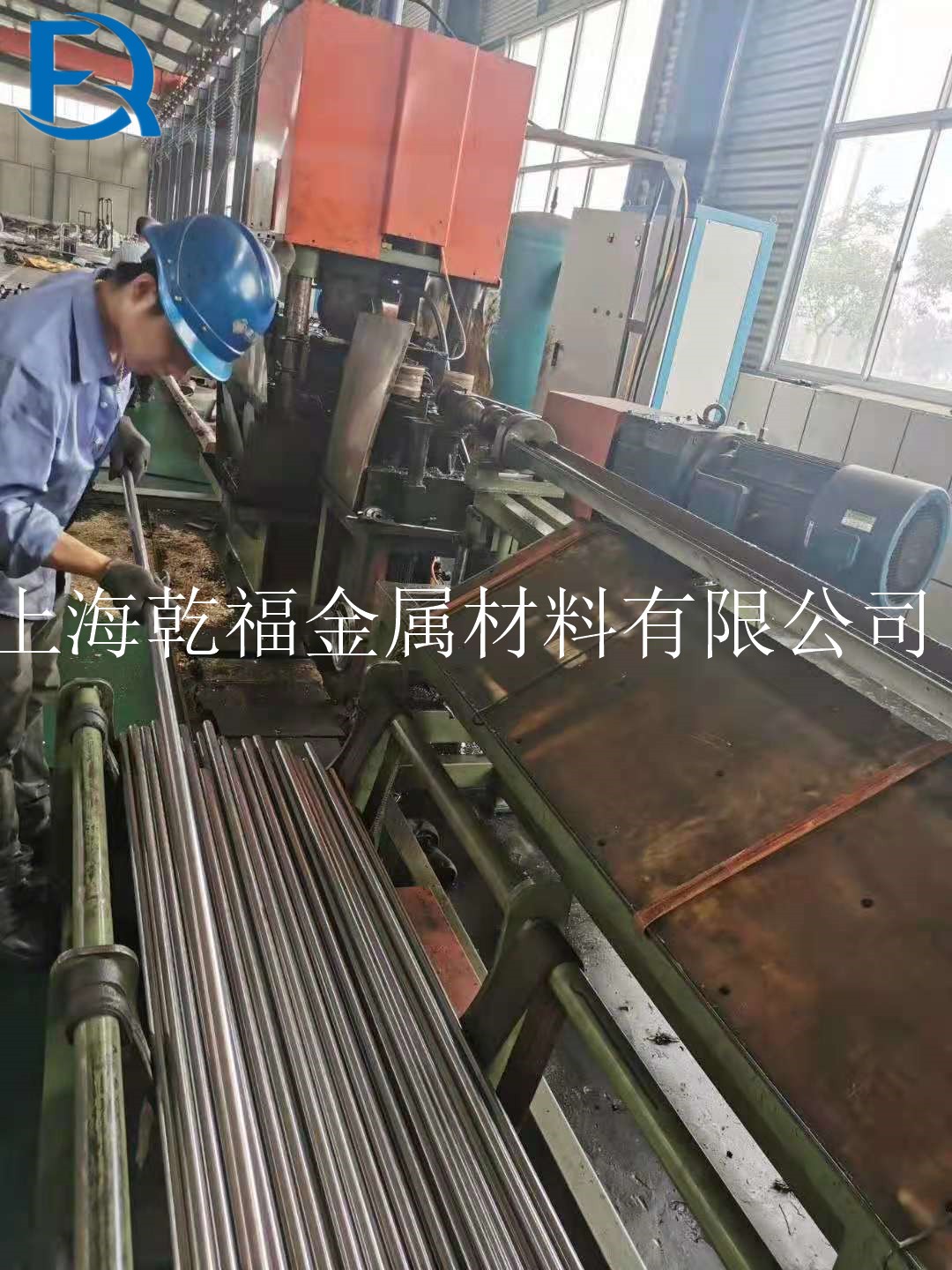 Inconel718镍基合金锻件图片