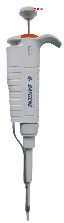 单道移液器BG-easyPIPET S100图片