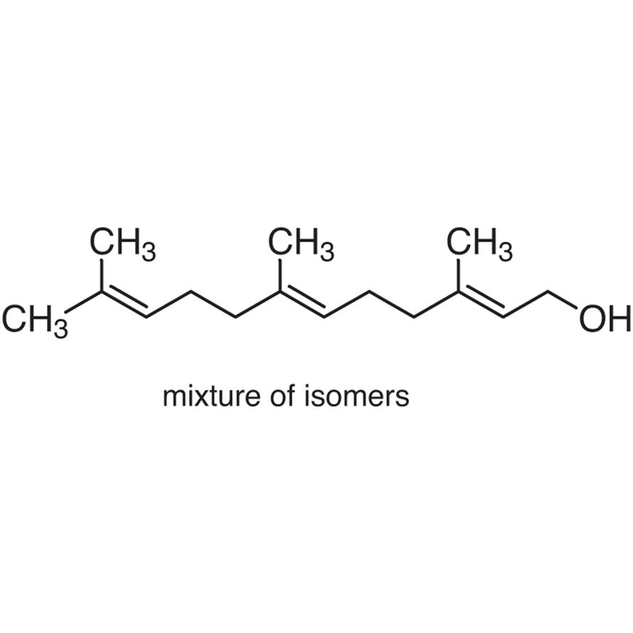 Farnesol (mixture of isomers)