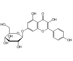 Kaempferol-7-O--D-glucopyranoside