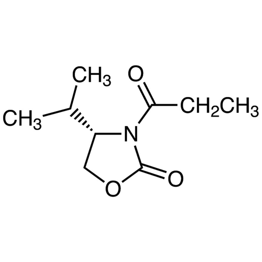 (S)-(+)-4-Isopropyl-3-propionyl-2-oxazolidinone