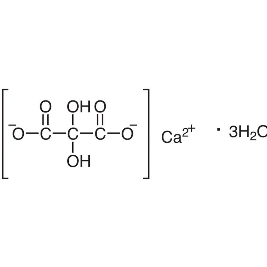 Calcium Mesoxalate Trihydrate