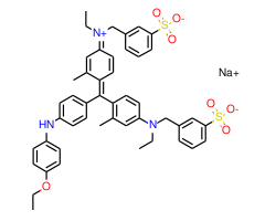 Coomassie Brilliant Blue G, for electrophoresis