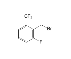2-Fluoro-6-(trifluoromethyl)benzyl Bromide