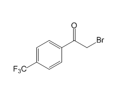 4-(Trifluoromethyl)phenacyl Bromide