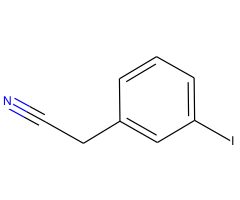 3-Iodophenylacetonitrile