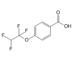 4-(1,1,2,2-Tetrafluoroethoxy)benzoic Acid