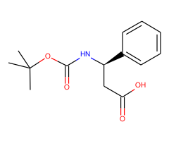 (R)-3-(Boc-amino)-3-phenylpropionic acid