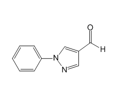 1-Phenyl-1H-pyrazole-4-carbaldehyde