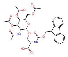 Fmoc-Ser(O-α-D-GalNAc(OAc)3)-OH