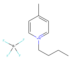 1-Butyl-4-methylpyridinium Tetrafluoroborate
