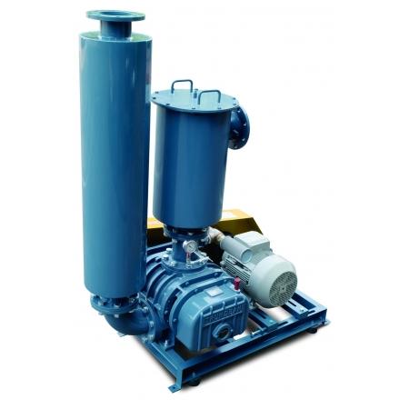 THV-250真空式罗茨鼓风机图片