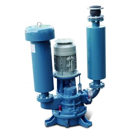 TV-100110立式罗茨风机图片