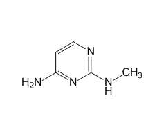 N-(4-Aminopyrimidin-2-yl)-N-methylamine