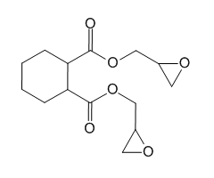 Diglycidyl 1,2-Cyclohexanedicarboxylate