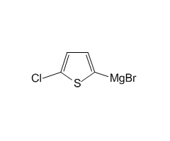 5-Chloro-2-thienylmagnesium bromide, 0.5 M slurry solution in THF, J&KSeal