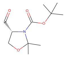(R)-(+)-3-Boc-2,2-dimethyloxazolidine-4-carboxaldehyde